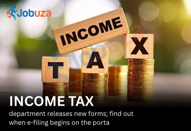 Income Tax Update: Secondary Address Feature Introduced in ITR Forms