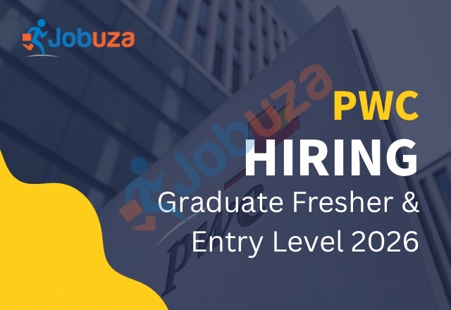 PwC Hiring Drive 2026: Freshers and Experienced Candidates Can Apply Online