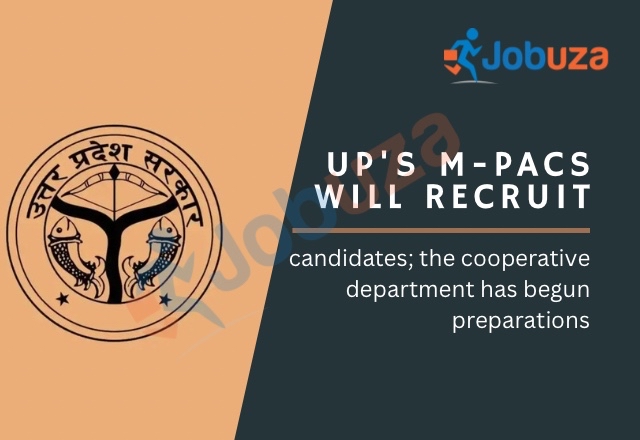UP M-PACS Recruitment 2026: 20,000 Vacancies Planned, Cooperative Department Begins Preparation