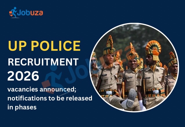 UP Police Recruitment 2026: 81,000+ Vacancies Announced, Notification Soon