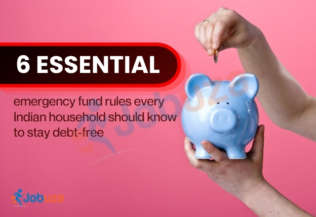 6 Emergency Fund Tips Every Indian Household Needs for Financial Safety
