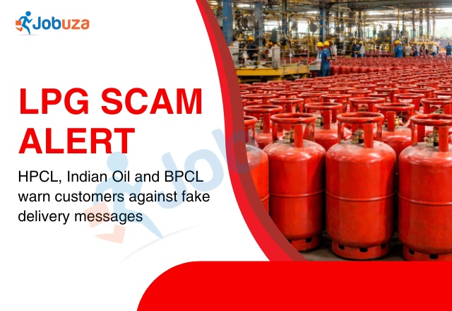 LPG Scam Alert: HPCL, Indian Oil and BPCL Issue Warning Over Fake Delivery Messages
