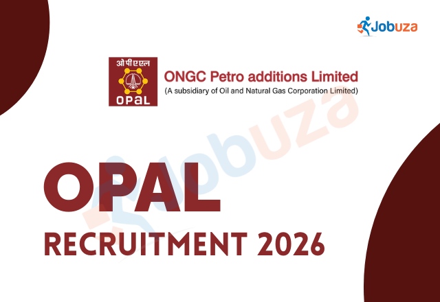 OPAL Recruitment 2026: Apply Online for Apprentice Posts, Check Eligibility & Details