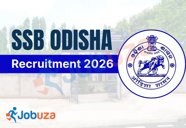 SSB Odisha Librarian Recruitment 2026: Apply Online for 225 Posts, Check Eligibility & Details