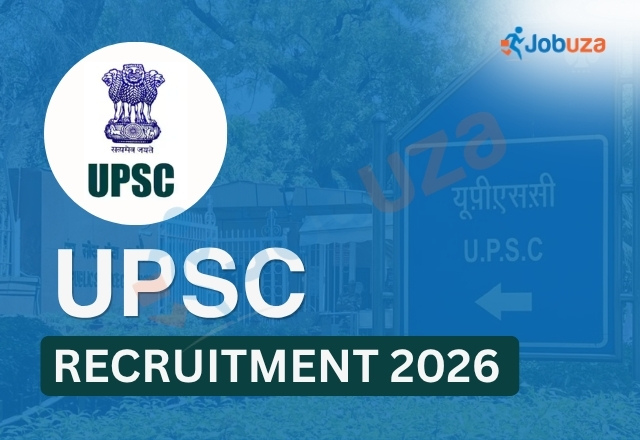 UPSC Recruitment 2026: Apply Online for 194 Vacancies Before June 12 at upsc.gov.in