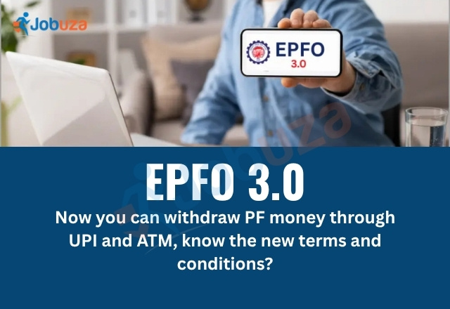 New EPFO 3.0 Rules: How PF Withdrawals Through ATM and UPI Will Work