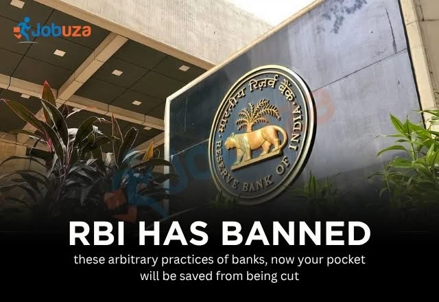 RBI New Rules Banks Can No Longer Charge Customers Arbitrary