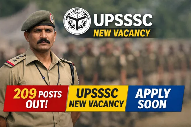 12th Pass Government Job Alert Havildar Instructor Recruitment