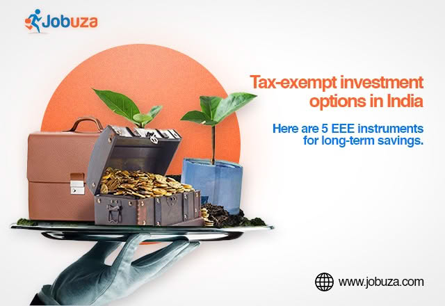 5 Tax Exempt Investment Instruments Every Long Term Investor