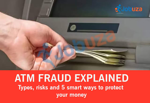 ATM Fraud Explained Common Types, Risks and 5 Effective Ways