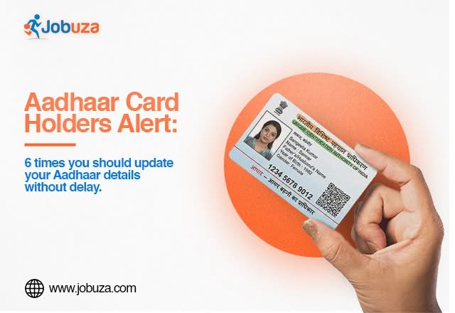 Aadhaar Update Alert Don't Ignore These 6 Important Situations