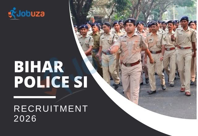 Bihar Police SI Recruitment 2026 Apply Online for 150 Daroga Posts from July 9