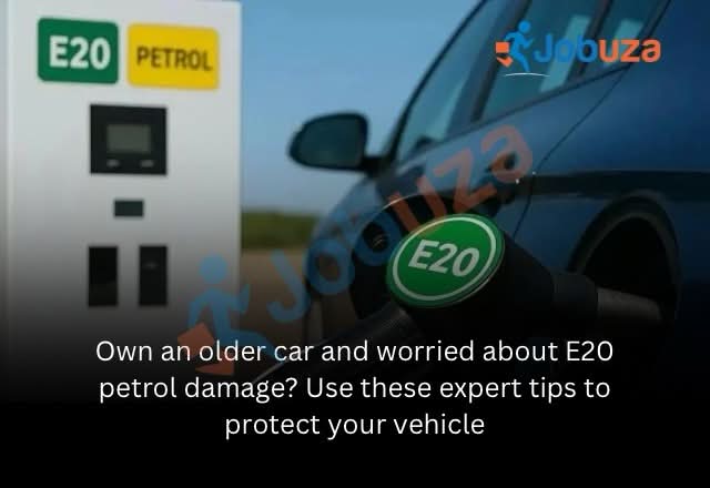 E20 Fuel Guide Smart Ways to Protect Older Cars from Potential Damage