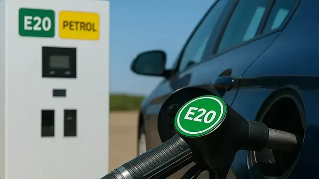 E20 Fuel Guide Smart Ways to Protect Older Cars from Potential