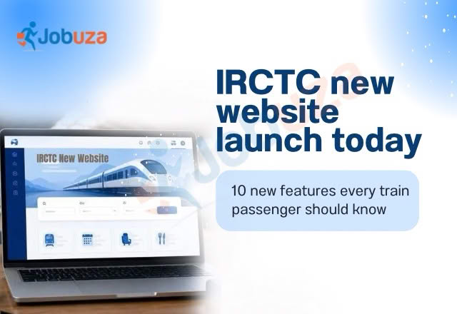 IRCTC Launches New Website Today Check 10 Features That