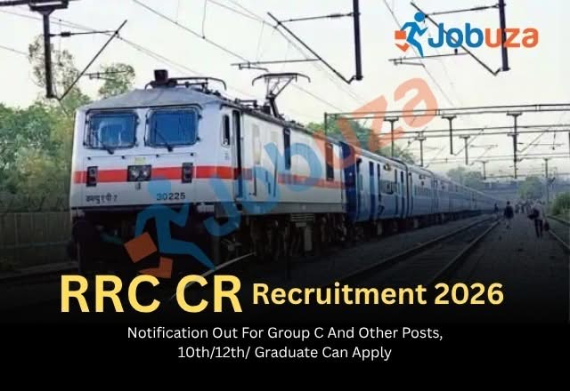 RRC CR Recruitment 2026 Apply Online for Group C & Other