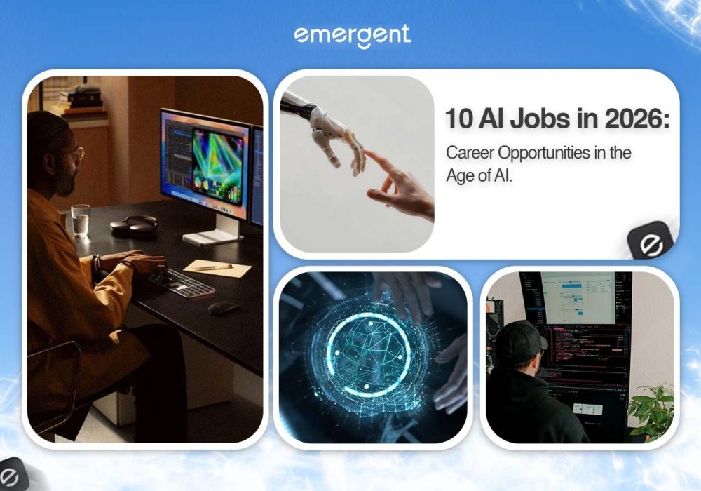 10 AI Jobs in 2026 Career Opportunities in the Age of AI JOBUZA