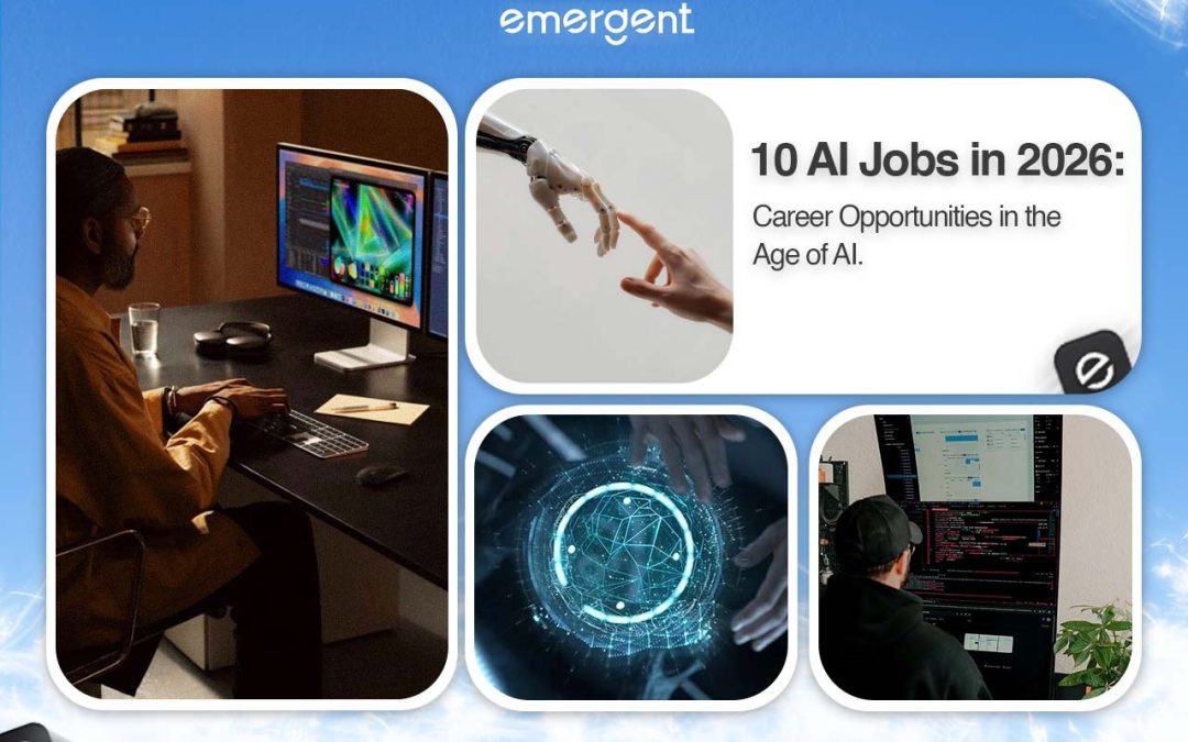10 AI Jobs in 2026 Career Opportunities in the Age of AI JOBUZA