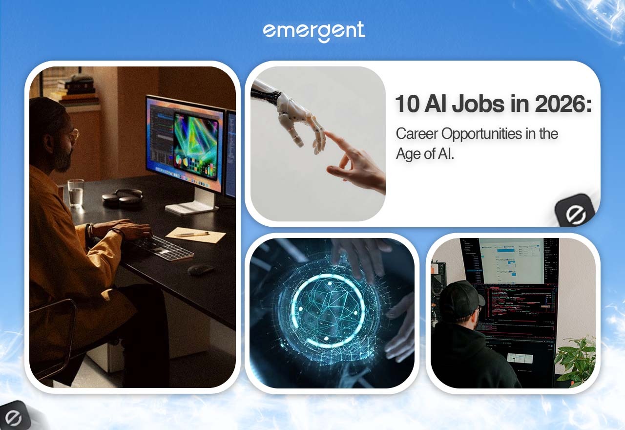 10 AI Jobs in 2026 Career Opportunities in the Age of AI JOBUZA