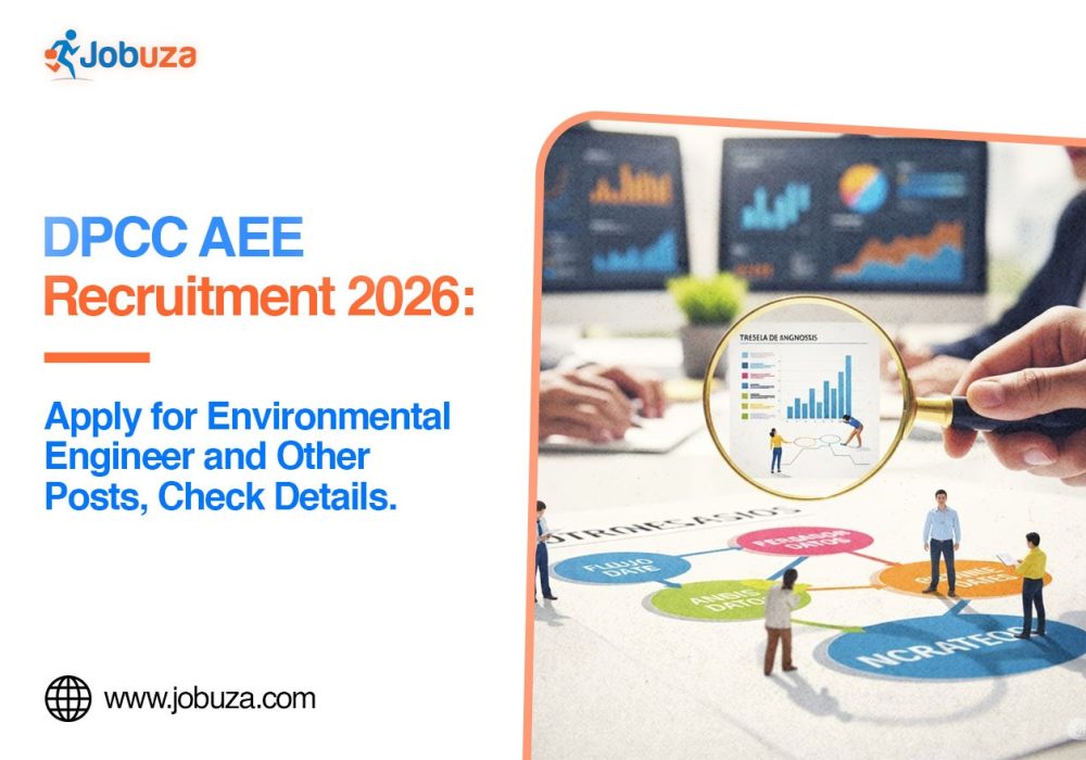 DPCC AEE Recruitment 2026 Apply Online for Environmental