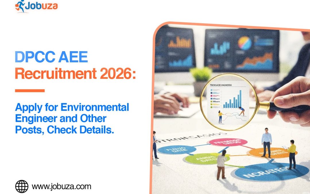 DPCC AEE Recruitment 2026 Apply Online for Environmental