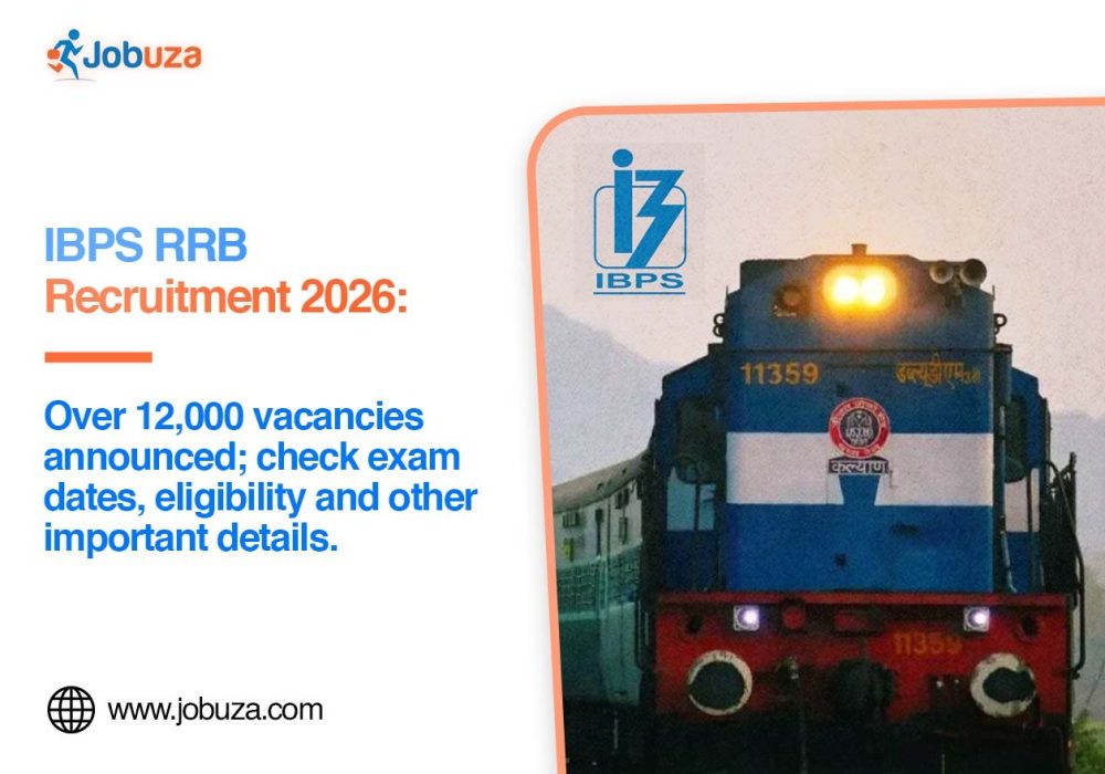 IBPS RRB Recruitment 2026 Short Notification Released for 12,000+