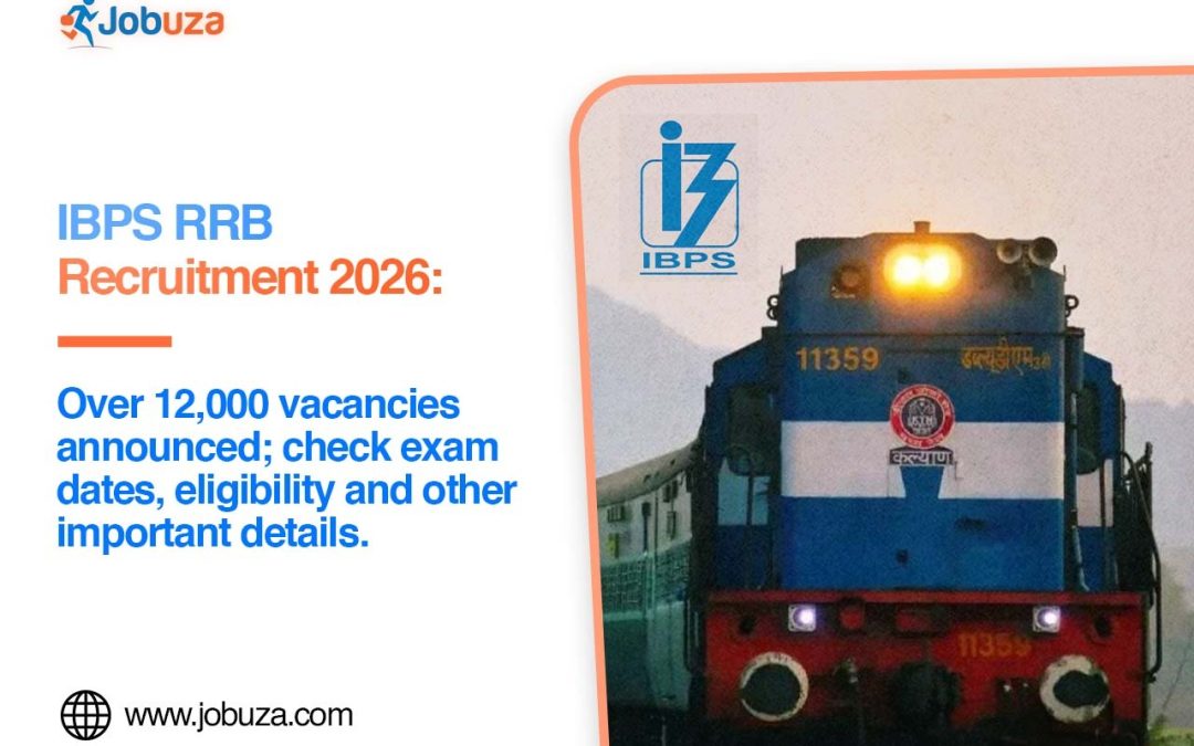 IBPS RRB Recruitment 2026 Short Notification Released for 12,000+