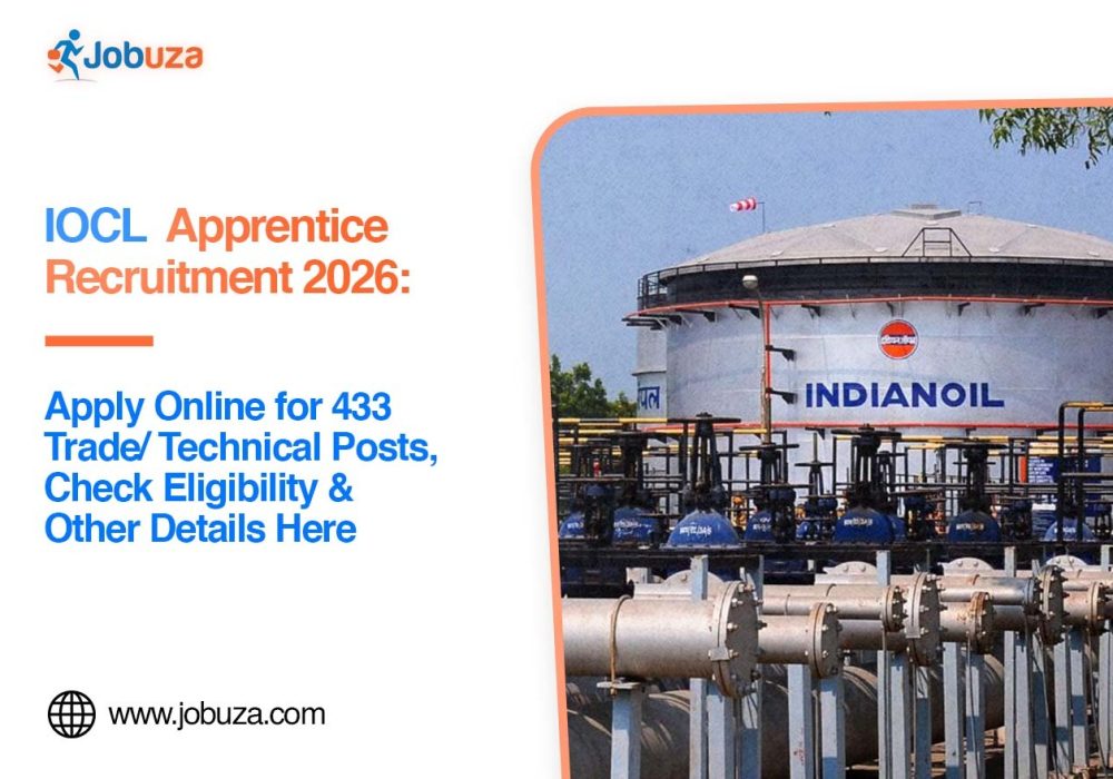 IOCL Apprentice Recruitment 2026 Trade and Technician Posts