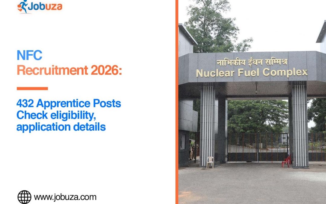 NFC Recruitment 2026 Apply Online for 432 Apprentice Posts, Check Eligibility