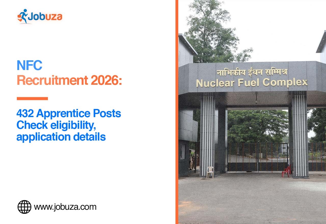 NFC Recruitment 2026 Apply Online for 432 Apprentice Posts, Check Eligibility