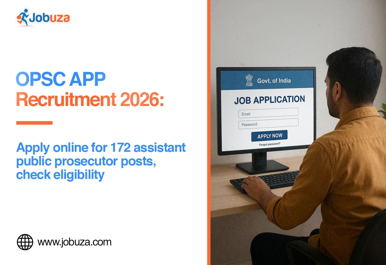 OPSC APP Recruitment 2026 Apply Online for 172 Assistant Public