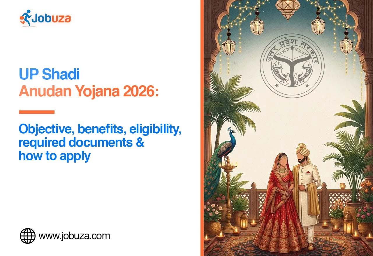 UP Shadi Anudan Yojana 2026 Check Eligibility, Benefits, Documents and
