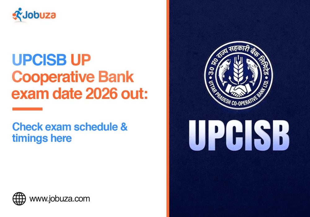 UPCISB UP Cooperative Bank Exam Date 2026 Check Complete