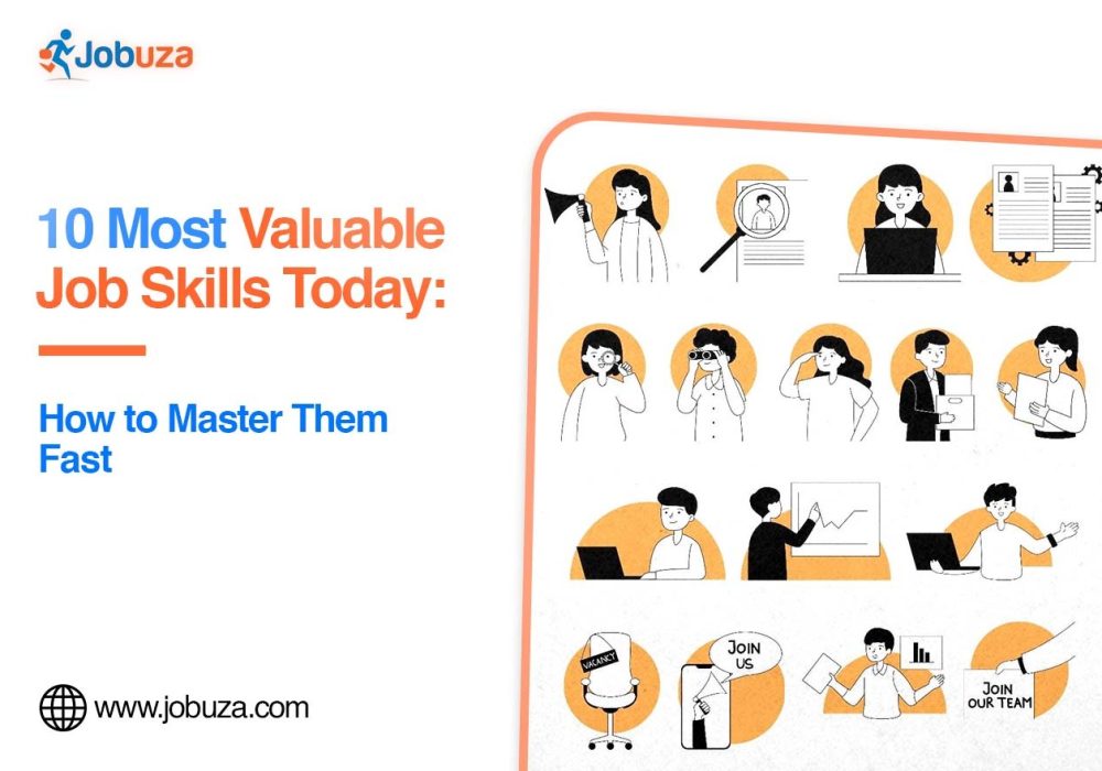 10 Most Valuable Job Skills Today How to Master Them Fast