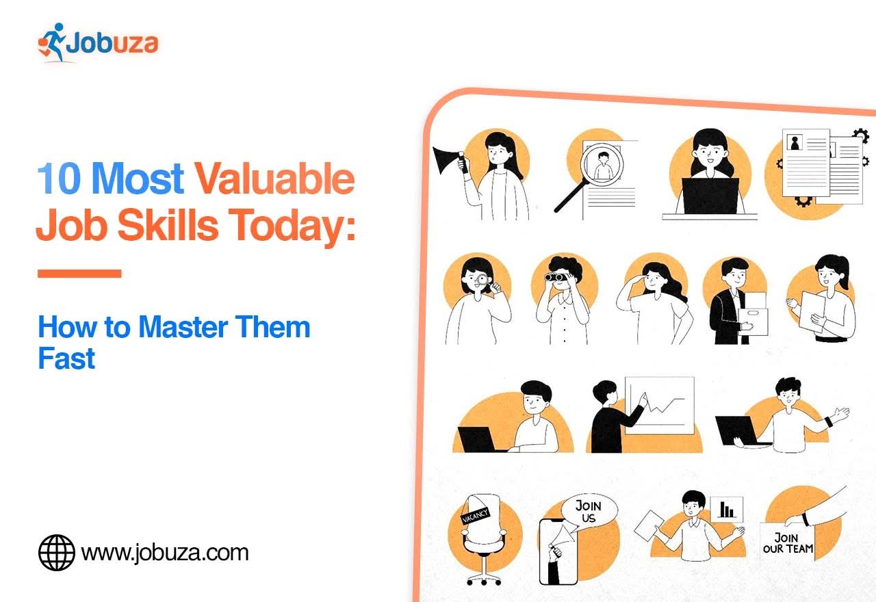 10 Most Valuable Job Skills Today How to Master Them Fast