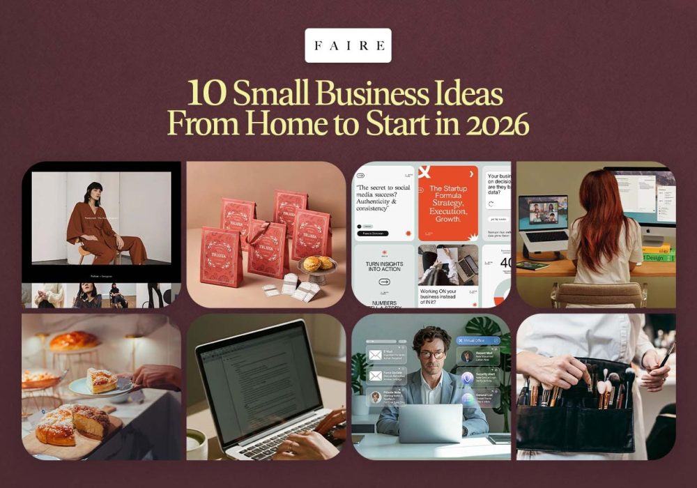 10 Small Business Ideas From Home to Start in 2026 JOBUZA