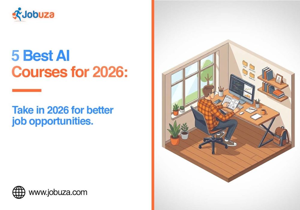 5 Best AI Courses to Take in 2026 1