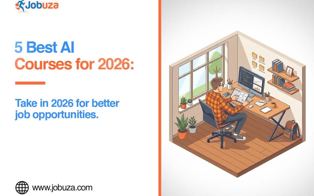 5 Best AI Courses to Take in 2026 1