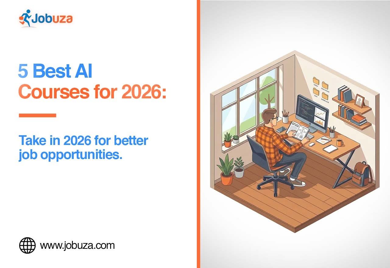 5 Best AI Courses to Take in 2026 1