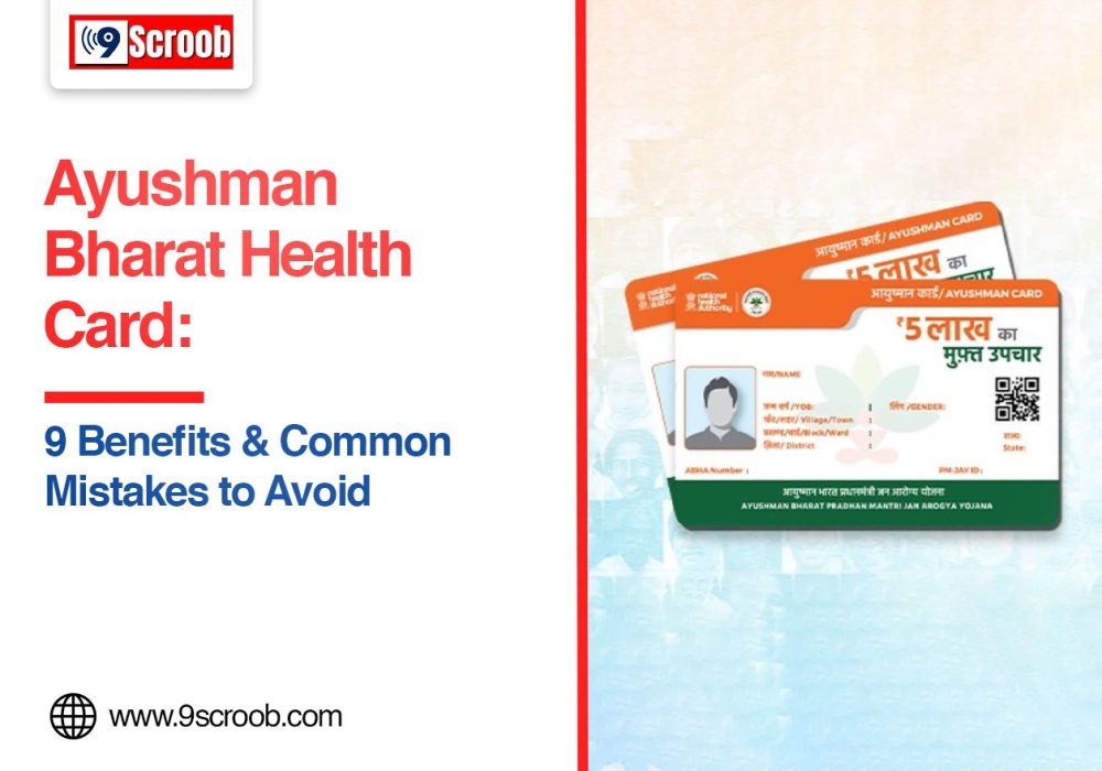 Ayushman Bharat Health Card
