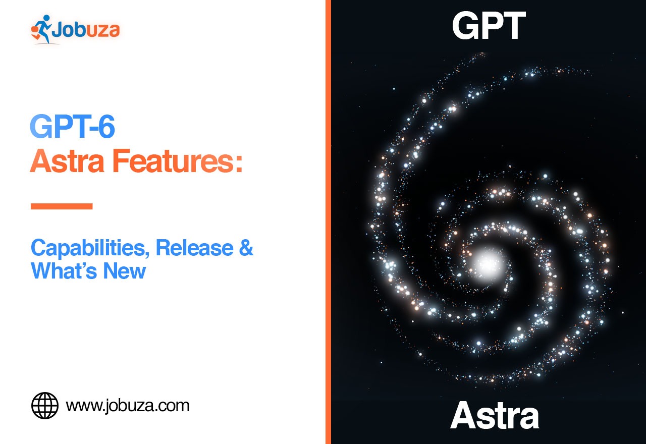 GPT 6 Astra Features Capabilities, Release & What's New JOBUZA