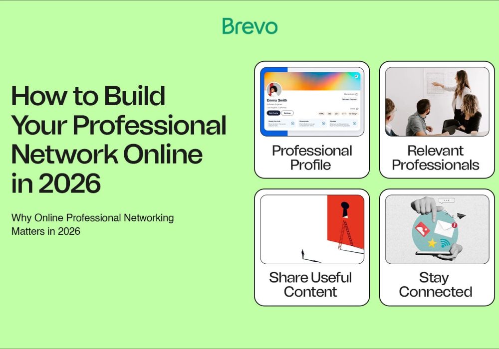 How to Build Your Professional Network Online in 2026