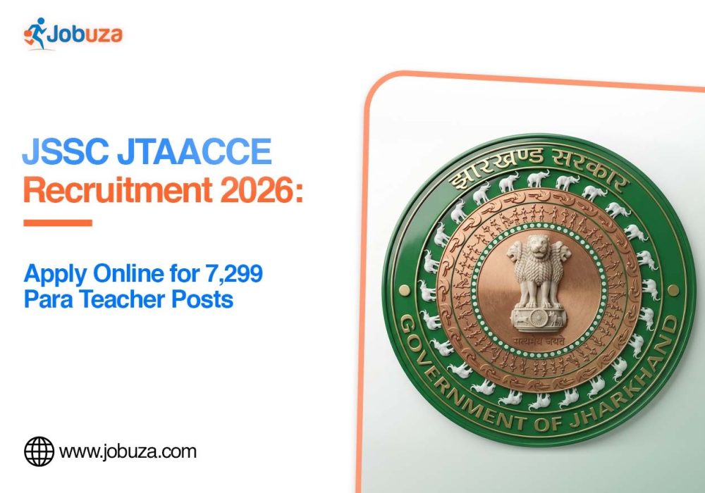 JSSC JTAACCE Recruitment 2026