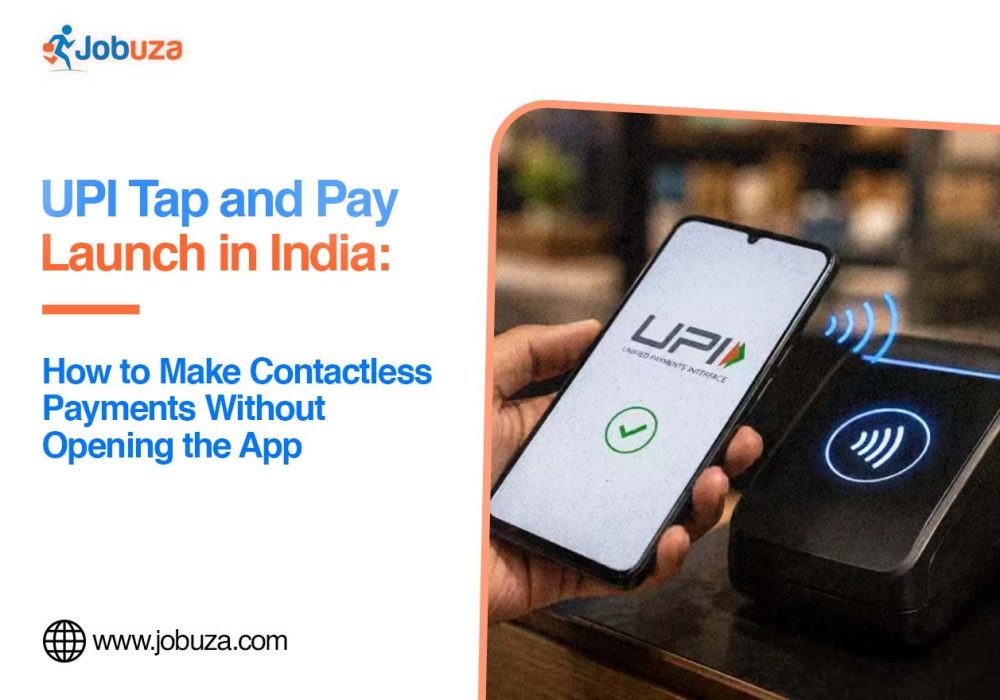 UPI Tap and Pay is now available in India, allowing users to make contactless payments with NFC. Learn how it works, requirements, PIN rules, and offline payment support.
