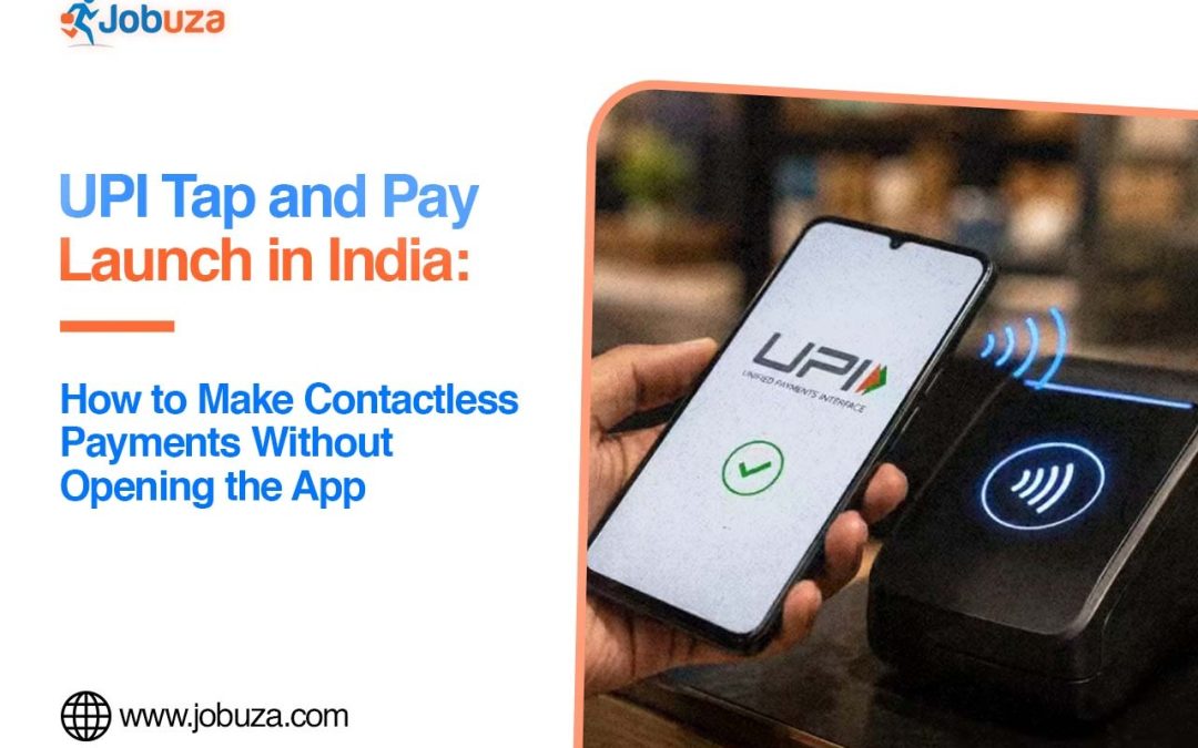 UPI Tap and Pay is now available in India, allowing users to make contactless payments with NFC. Learn how it works, requirements, PIN rules, and offline payment support. 