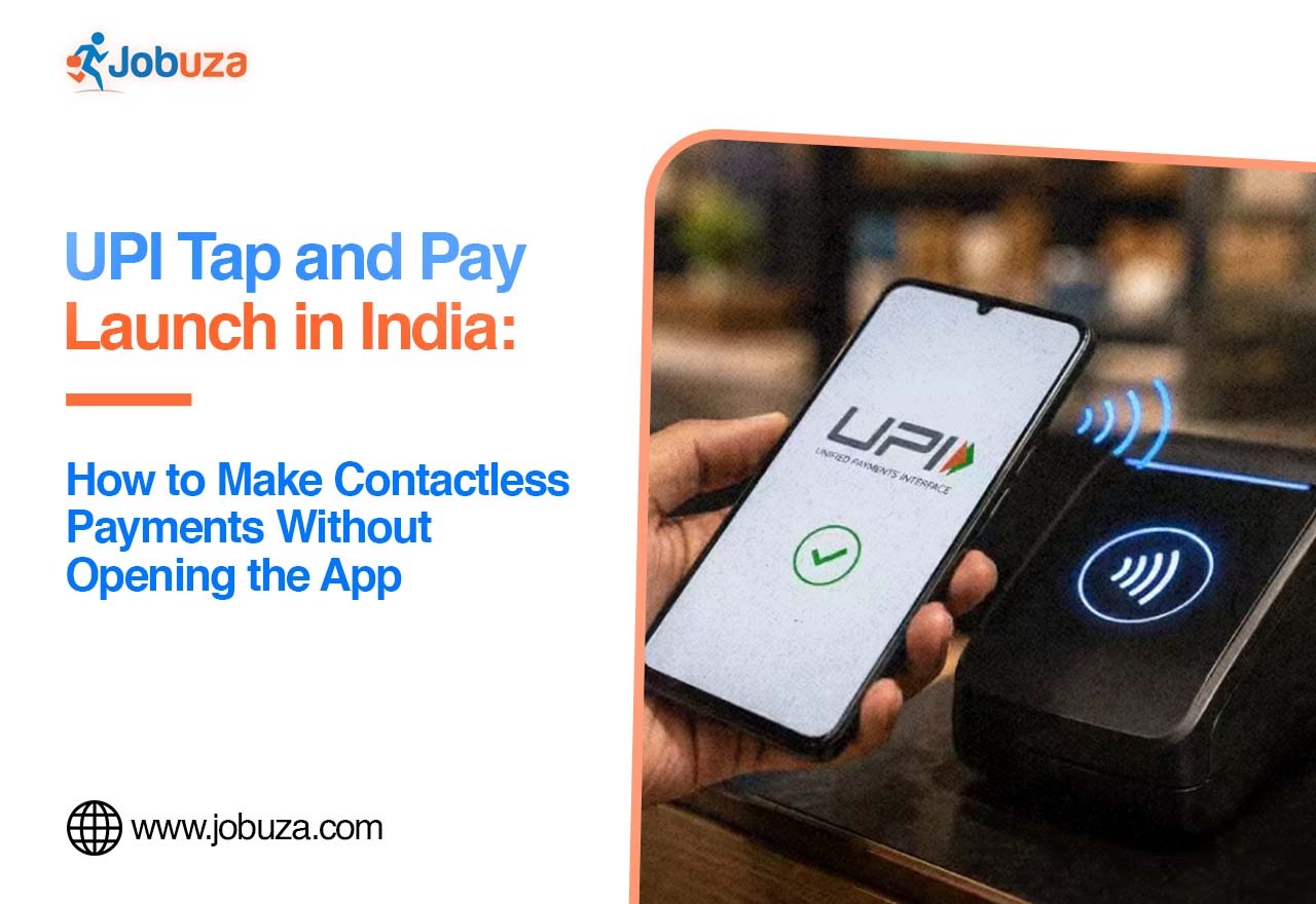 UPI Tap and Pay is now available in India, allowing users to make contactless payments with NFC. Learn how it works, requirements, PIN rules, and offline payment support.