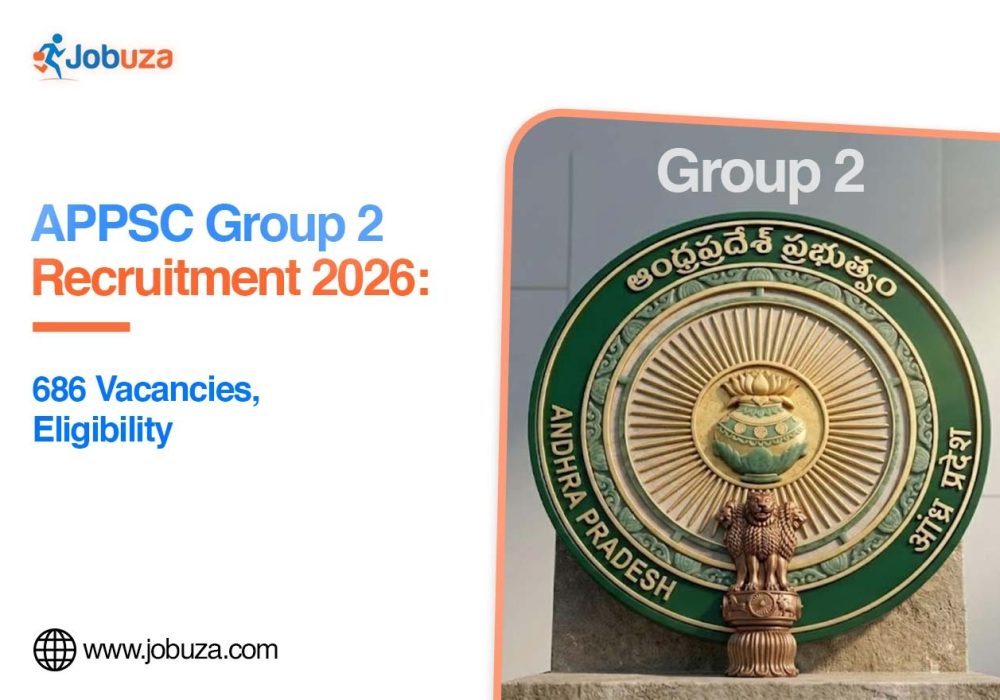 APPSC Group 2 Recruitment 2026 1