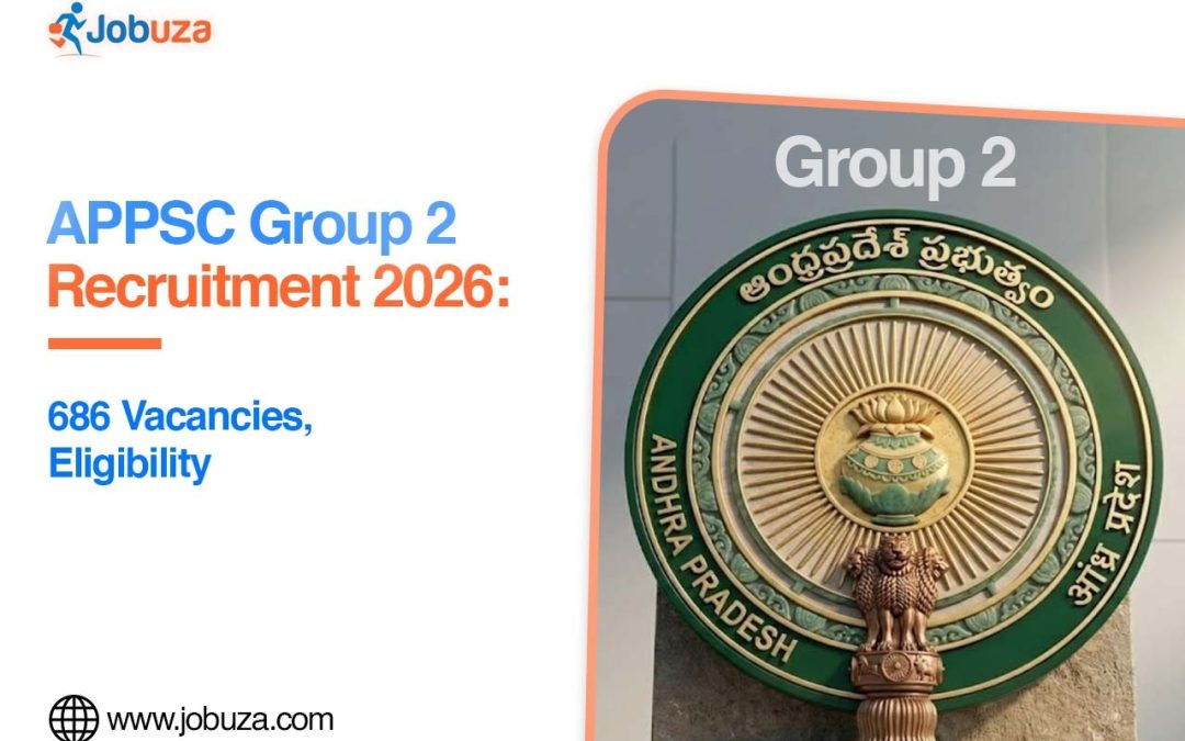APPSC Group 2 Recruitment 2026 1