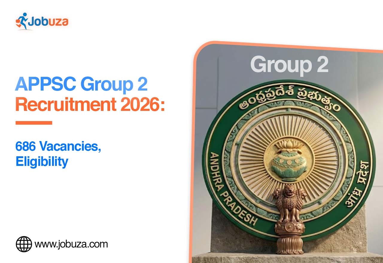 APPSC Group 2 Recruitment 2026 1