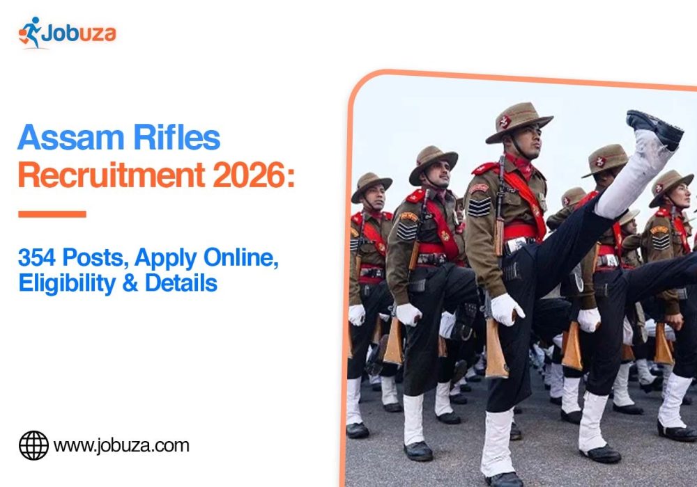 Assam Rifles Recruitment 2026
